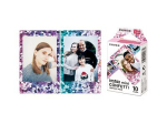 Fujifilm Instax Mini CONFETTI v&auml;rvifilm koheseks fotograafiaks (kohene film) ISO 800