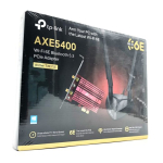 TP-Link Archer TXE75E V&otilde;rgukaardi PCI Express x1