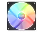NZXT F Series F140 RGB Core ventilaator 1tk must 140 mm