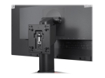 Lenovo Tiny/Nano Monitoriklampi II Paigaldusklamp Thin Client Monitori jaoks Must