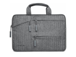 Satechi 15-inch Nylon Fabric Carrying Case Gray