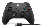 Microsoft EP2-29944 m&auml;ngukontroller must Bluetooth/USB