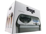 Sage Sorbet Smuutitegija 1liiter 200W Harjatud roostevaba teras