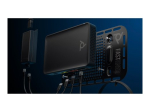 HP Poly Studio G62 No Radio or Power Cord