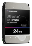 K&otilde;vaketas WESTERN DIGITAL SAS 3,5 " 7200 RPM 24 TB WUH722624AL5204 0F59373 Ultrastar DC HC590 0F59373