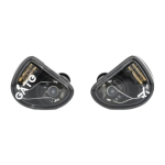 TRUTHEAR Gate Wired Headphones (Black)