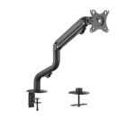 Gembird MA-DA1-02 Adjustable desk display mounting arm (tilting), 17"--32", up to 8 kg
