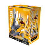 BLOKEES EVANGELION ACTION EDITION - EVANGELION PROTO TYPE 00