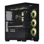Actina 5901443413882 PC Intel&reg; Core&trade; i7 i7-14700KF 32 DDR5-SDRAM 2 TB SSD NVIDIA GeForce RTX 5080 Midi Tower Black