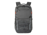 Targus TBB65802GL Work+ Play Trio Fits up to size 16 " Backpack Grey
