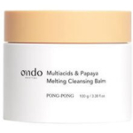 PONG-PONG Multiacids & Papaya Cleansing Balm 100ml