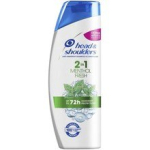 Menthol Fresh Anti-Dandruff Shampoo - Dandruff shampoo 2 in 1 400ml