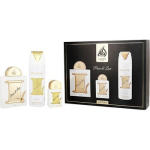 Peace & Love Gift Set EDP 100 ml, EDP 20 ml and deospray 100ml