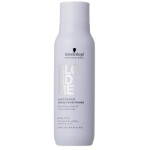 BlondMe Bond Repair Purple Conditioner - Toning Conditioner for Neutralizing Yellow Tones 250ml