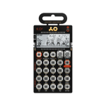 Teenage Engineering PO-33 K.O! - kaasaskantav s&uuml;ntesaator, must