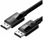 UGREEN 80391 DisplayPort kuni DisplayPort kaabel DP114 1,5m / must