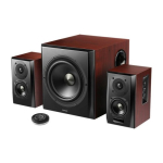 Edifier S350DB 2.1 k&otilde;larid