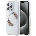Guess GUHMP15XHFWFCT tagakaas iPhone 15 Pro Max jaoks