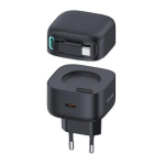 Usams PD45W seinaklaver 1x USB-C / PD+QC / 35W