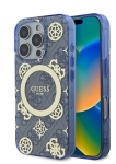 Guess IML P&auml;evalill 4G Taustaga MagSafe Tagumise Korpuse Apple iPhone 16 Pro jaoks
