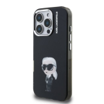 Karl Lagerfeld IML Aquarelle Karl &uuml;mbris Apple iPhone 16 Pro jaoks