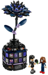 LEGO 76784 Wednesday musta daalia lill ehituskomplekt
