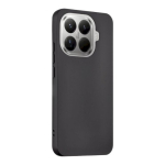 Tactical TPU Cover Xiaomi 15T Pro jaoks / must