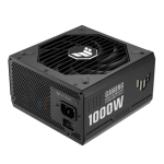 ASUS TUF Gaming 1000W Kuldne toiteplokk 20+4 Pin ATX Must
