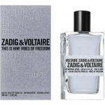 This Is Him! Vibes Of Freedom EDT Tester 100ml