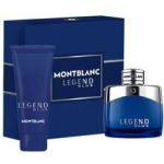 Legend Blue Gift Set EDP 50 ml ja du&scaron;&scaron;geeli 100 ml 60ml