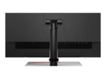 LENOVO ThinkVision P27u-20 27inch UHD 3840x2160 IPS 16:9 450cd/m2 USB HUB 2xHDMI 1xDP 2x3W Raven Black 3Y