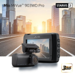 Mio Auto sisekaamera MiVue 903WD Pro GPS Wi-Fi