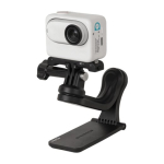 Sunnylife MJ996 p&ouml;&ouml;rlev magnetiline kinnitus Action 5 Pro/ 360 X5/ Pocket 3 jaoks