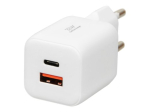 iBOX C-42 GaN PD33W seinalaendur, Valge