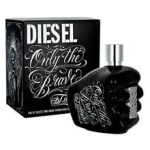 Diesel Only The Brave Tattoo Perfume EDT 35ml