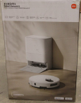 SALE OUT. Xiaomi Robot Vacuum 5 Xiaomi Robot Vacuum 5 Wet&Dry 5200 mAh Dust capacity 2.5 L 20000 Pa White DAMAGED PACKAGING 23 month(s)