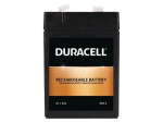 BATTERY 6V 4AH VRLA/DR4-6 DURACELL