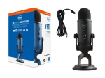 Blue Yeti Blackout Microphone