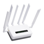 GL.iNet GL-XE3000 5G NR ruuter