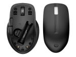 HP 435 Mitme seadme juhtmeta Hiir B Mouse WW SmartBuy
