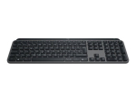 Logitech MX Keys S Membrane Keyboard Wireless UK English