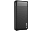 Dudao K18 powerbank 10000mAh 10Watt Must