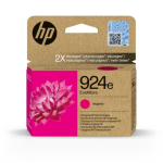 HP 924e EvoMore magenta 800 lehek&uuml;lge tindiga 4K0U8NE
