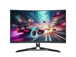 Lenovo Legion R32qc-30 32 VA 2560 x 1440 (2K) koos HDMI ja DisplayPortiga, 180Hz