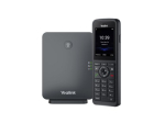 Yealink W79P Pro Juhtmevaba VoIP telefon Must Klassikaline hall