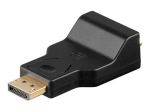 Goobay DisplayPort Mees-VGA Naine Adapter