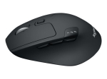 Logitech M720 Triathlon Optiline Juhtmeta Hiir Must