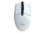 Logitech G305 Optiline Juhtumus Hiir Valge