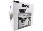 Sage SES880BTR4EEU1 the Barista Touch Automaatne kohvimasin Truffle Must