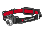 Ledlenser H8R Valgevalgustaga p&auml;ikeselampe